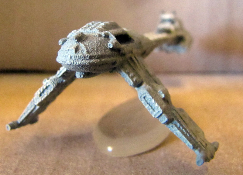 Illustration for article titled Shapeways Haul - Part 2: Imperial Might